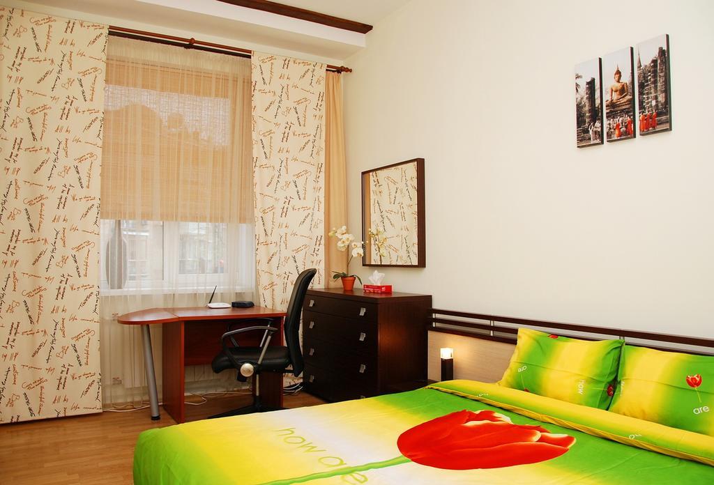 Apartments On Independence Square Kiew Exterior foto
