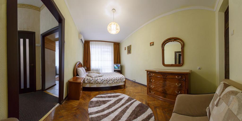 Apartments On Independence Square Kiew Exterior foto