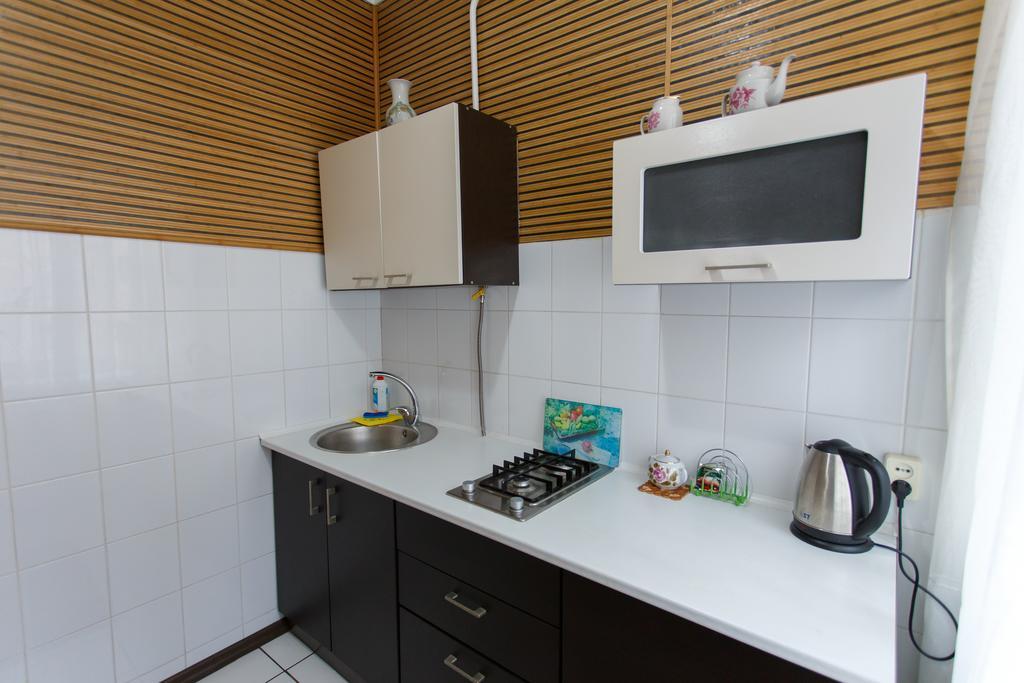 Apartments On Independence Square Kiew Exterior foto