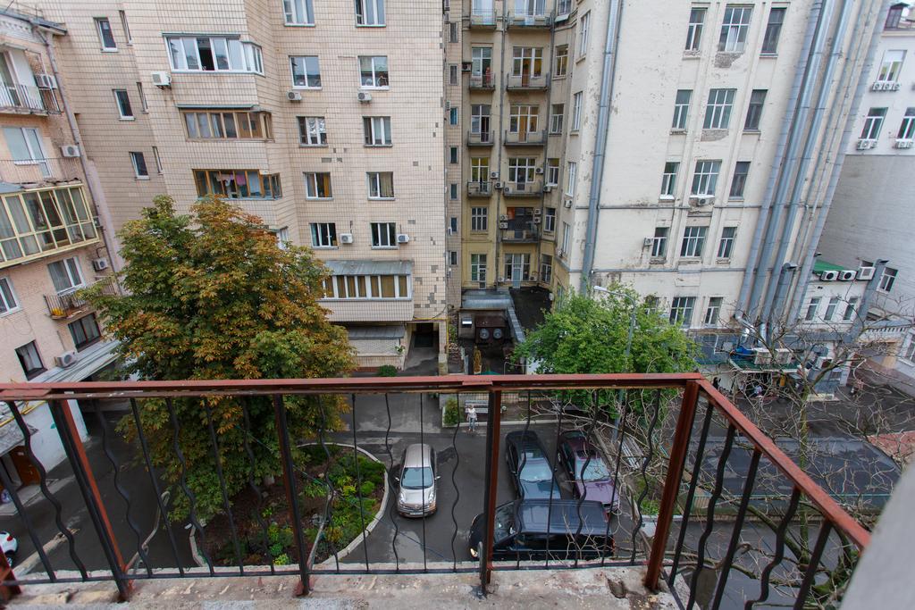 Apartments On Independence Square Kiew Exterior foto