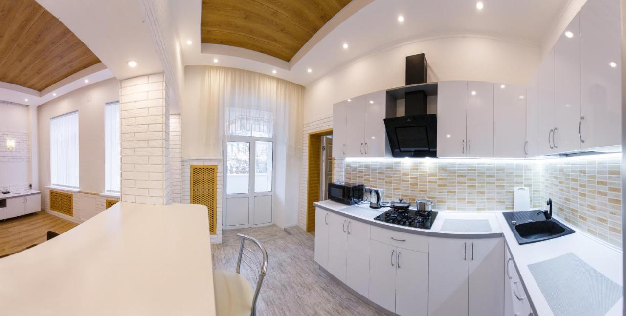 Apartments On Independence Square Kiew Exterior foto